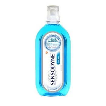 CADOU Apa de gura Cool Mint, 500ml, Sensodyne