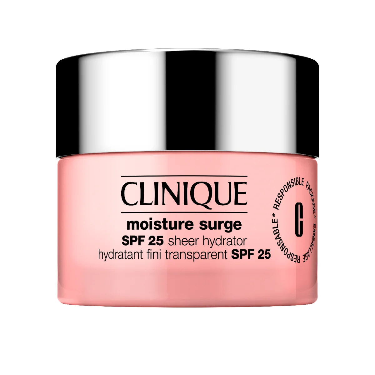 Crema hidratanta Moisture Surge SPF25, 30ml, Clinique