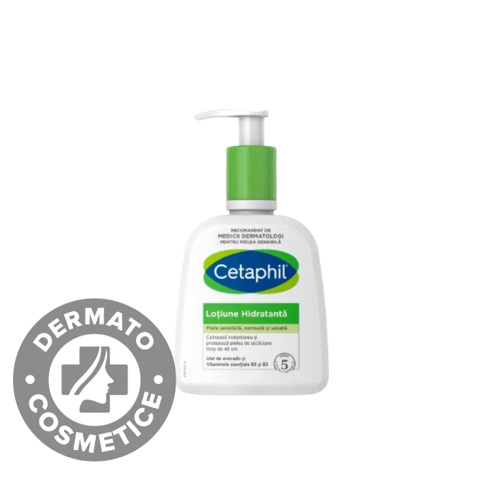 Lotiune hidratanta, 236ml, Cetaphil