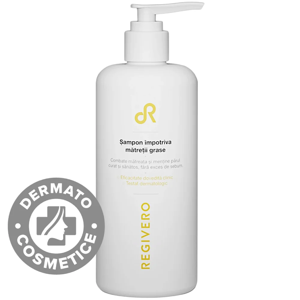 Sampon anti-matreata, 250ml, Regivero