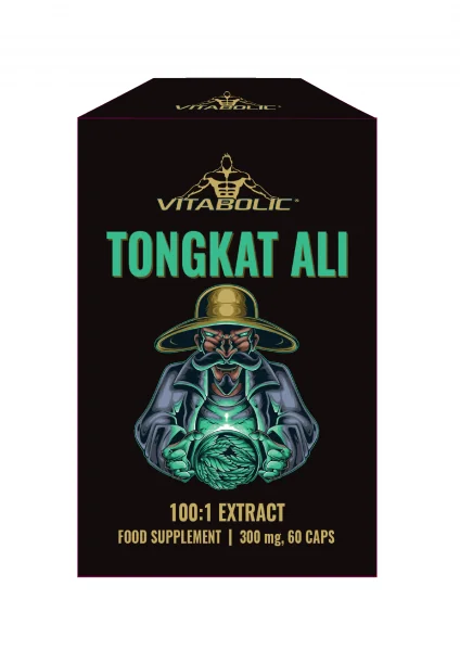 Tongkat Ali 100:1 Extract, 60 capsule, Vitabolic