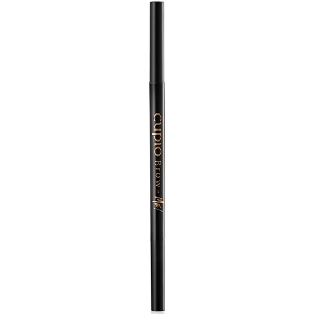 Creion de sprancene Brow-Me! Ebony, 0.1g, Cupio