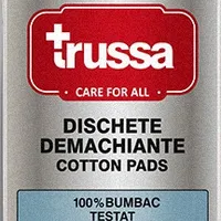 Trussa Dischete demachiante, 50 bucati