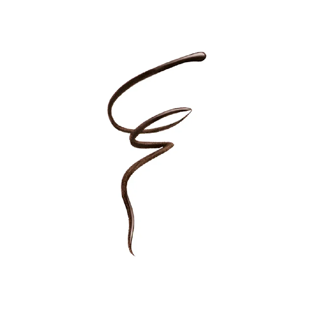 Eyeliner Pinceau 2 Brun Impressioniste, 2,5g, Bourjois 