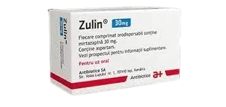 Zulin 30mg, 30 comprimate orodispensabile, Antibiotice