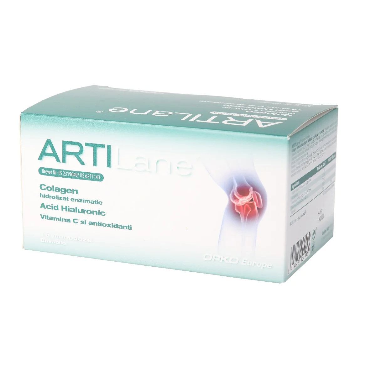 Artilane, 15 flacoane, Opko Health