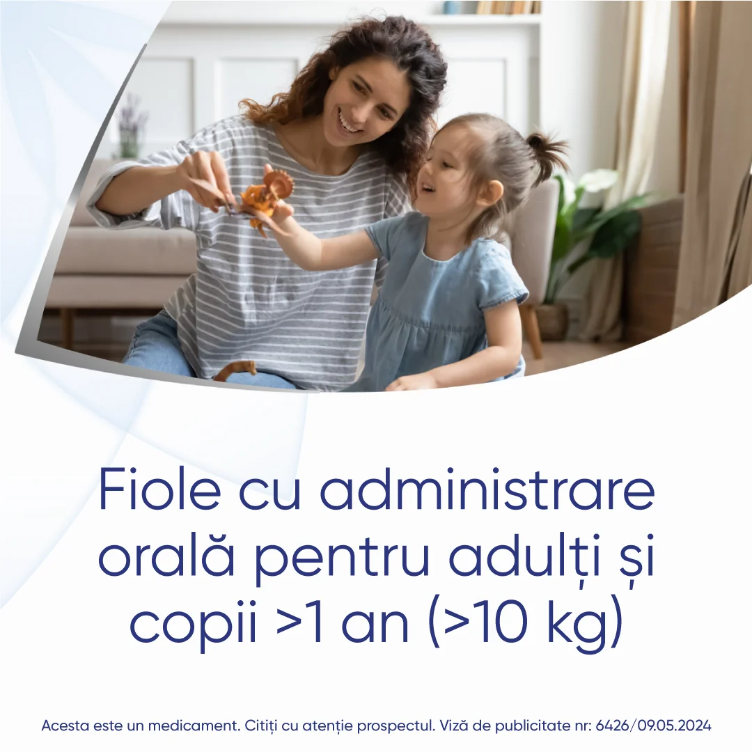 Magne B6 100mg/10mg, 10 fiole, Sanofi 