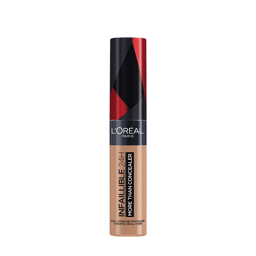 Corector Infaillible 24H More Than Cocealer 329 Cashew, 11ml, L'Oreal Paris 