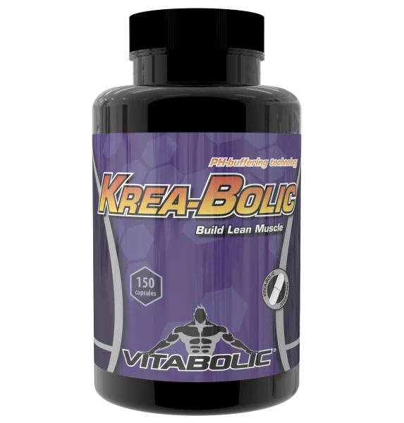 Krea-Bolic, 150 capsule, Vitabolic