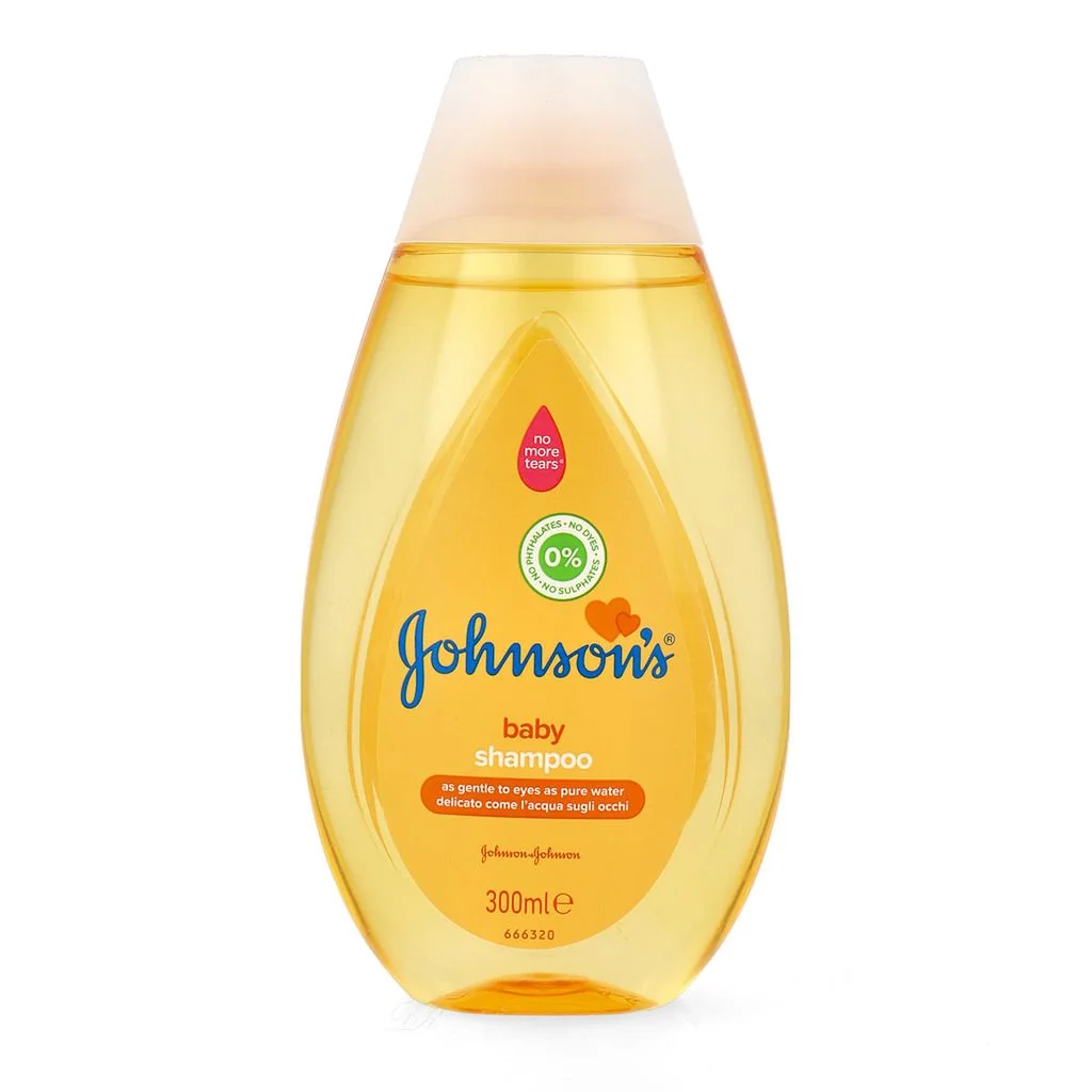 Sampon Johnson's Baby, 300ml, Johnson&Johnson