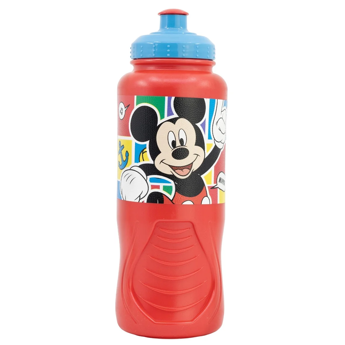 Sticla sport Ergo Mickey, 430ml, Kidscenter