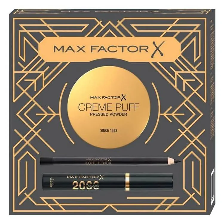 Set pentru femei Make-up, Max Factor