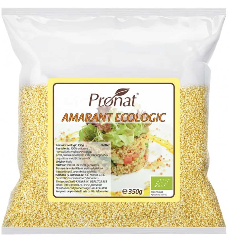 Amarant Bio, 350g, Pronat