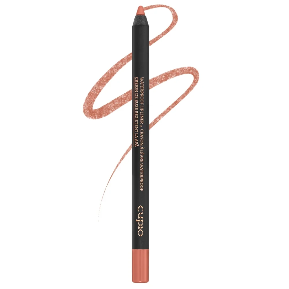 Creion de buze waterproof - Naked Nude, 1.2g, Cupio 