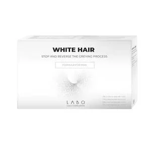 Tratament White Hair Woman, 40 fiole, Labo 