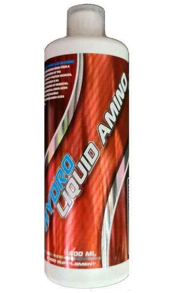 Hydro Liquid Amino Sour Cherry, 1l, Vitabolic