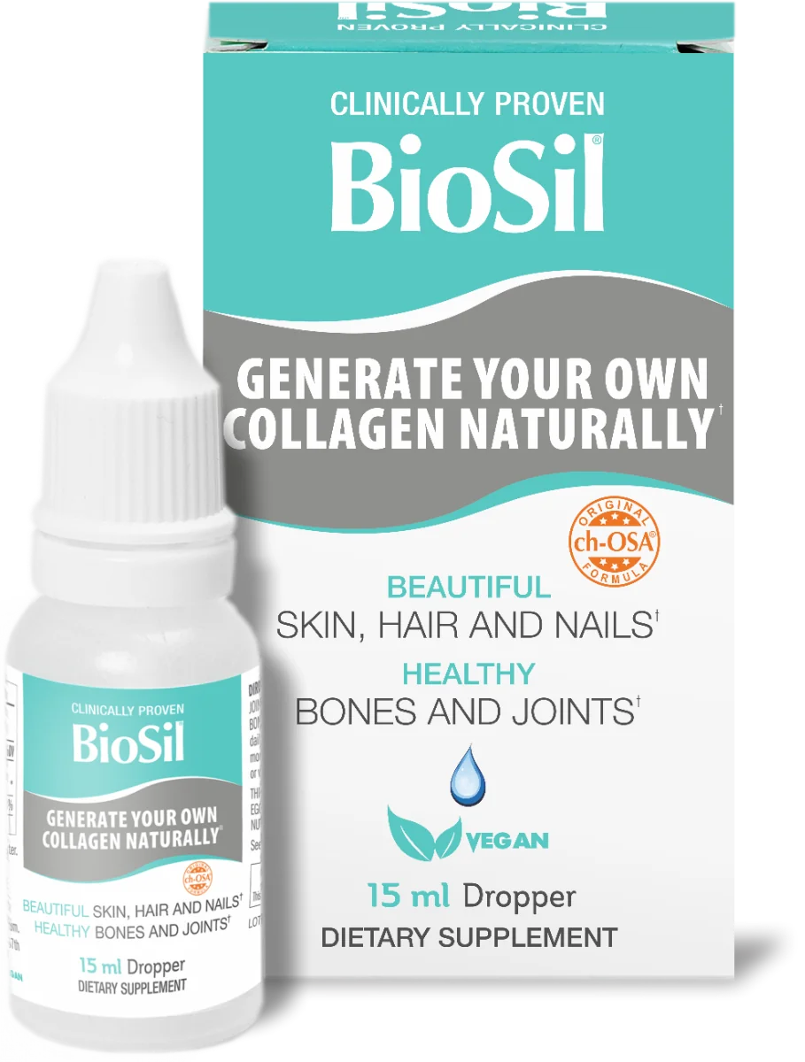 BioSil, 15ml, Bio Minerals