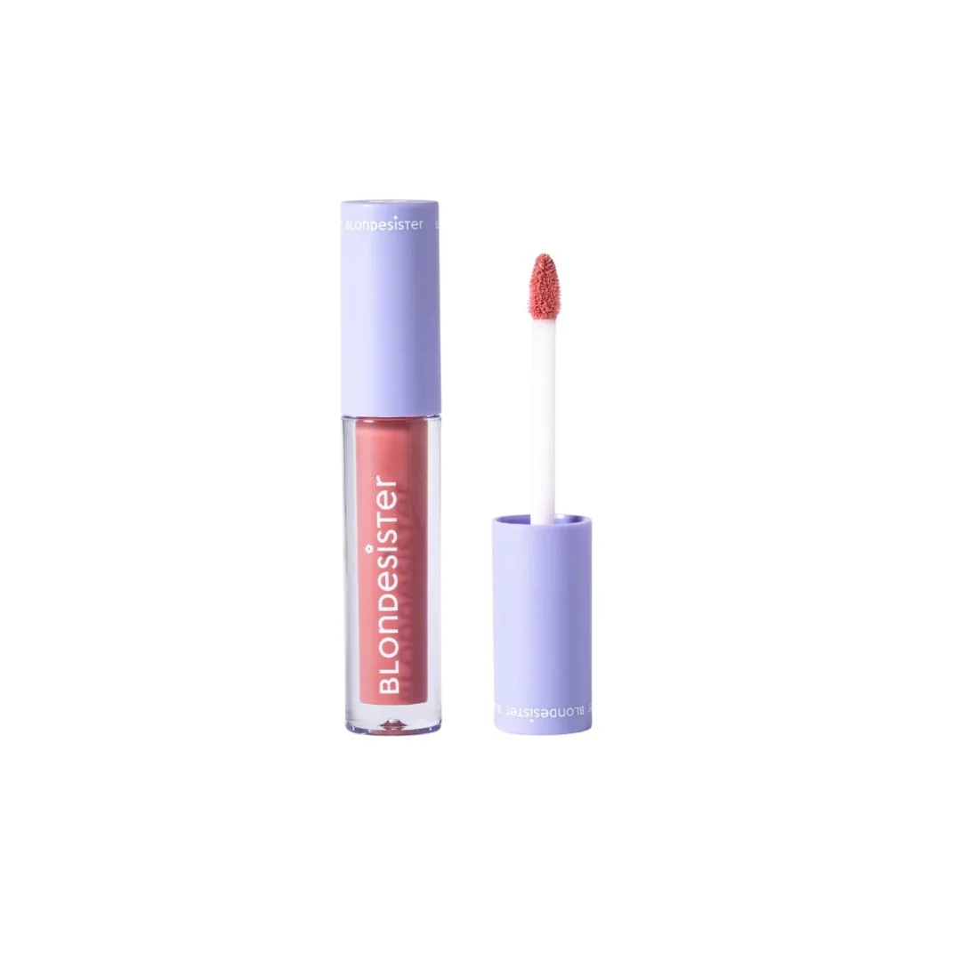 Ulei de buze colorat 2 in 1 Sweet Gloss - Sugar Nude 01, 2.5ml, Blondesister