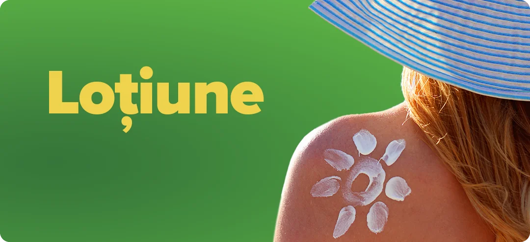 Lotiune de plaja cu SPF Lotiune de plaja cu SPF