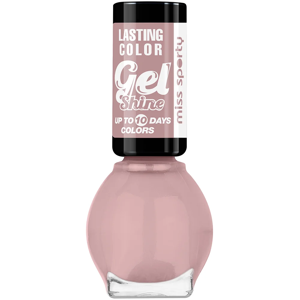 Lac de unghii Lasting Color 552 Magic Paradise, 7ml, Miss Sporty