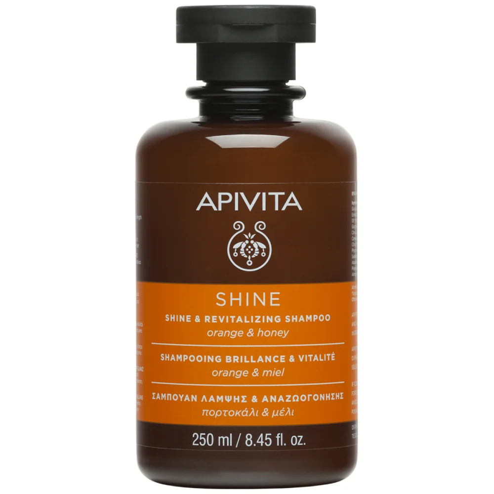 Apivita Sampon revitalizant, 250ml