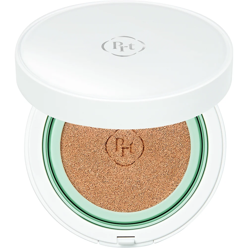 Crema coloranta de fata Wonder Releaf Centella BB Cushion SPF 30 PA+++ 21 Light Beige, 15g, Purito