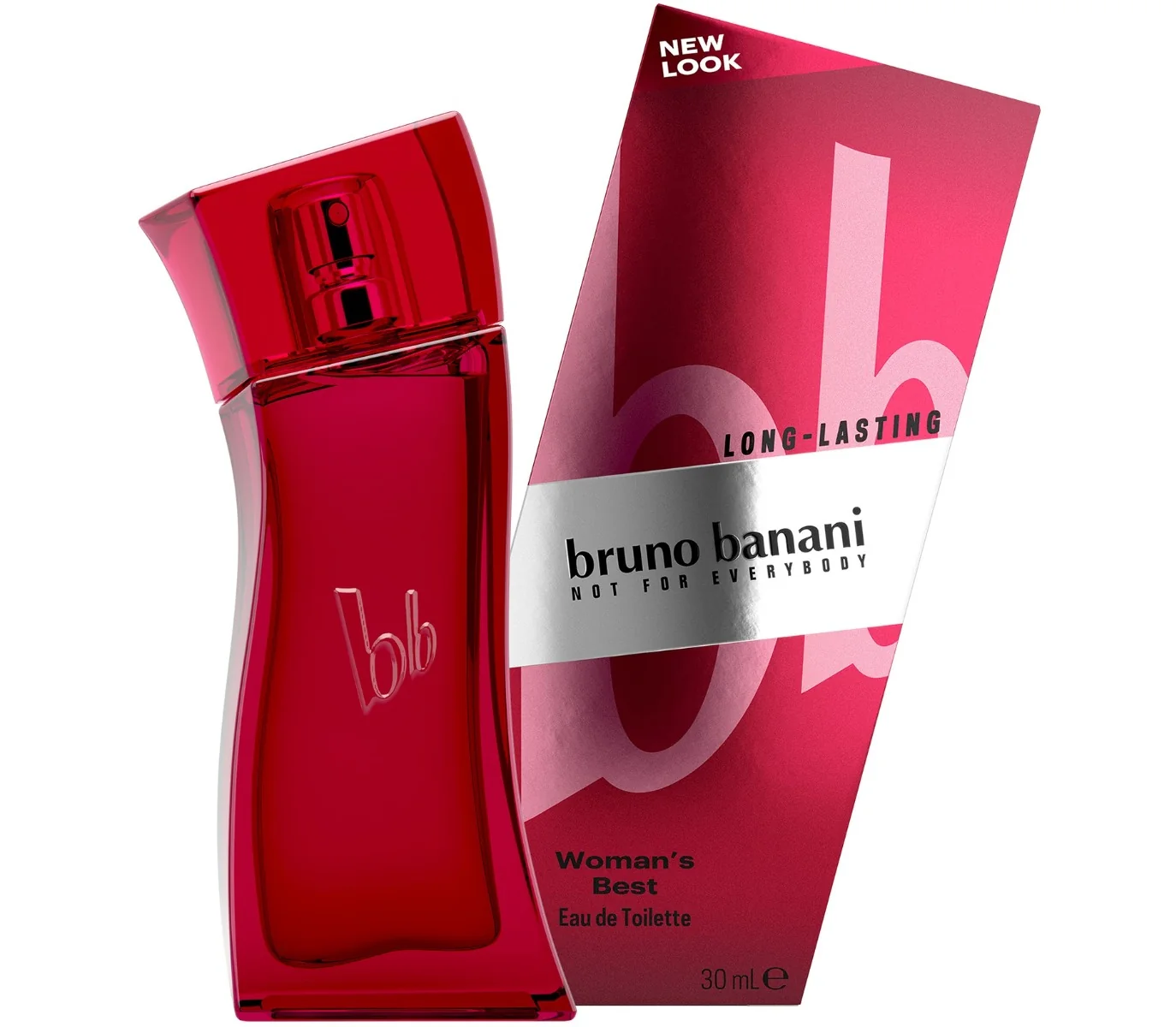 Apa de toaleta Woman's Best, 30ml, Bruno Banani