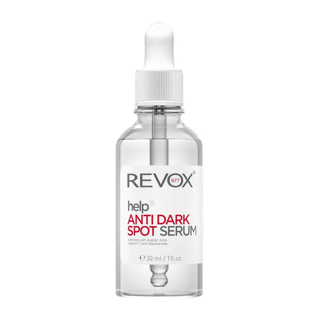 Ser impotriva punctelor negre Help, 30ml, Revox 