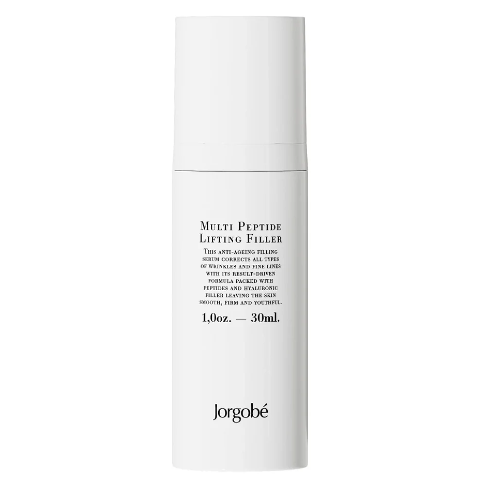 Serum anti-aging Multi Peptide Lifting Filler, 30ml, Jorgobe