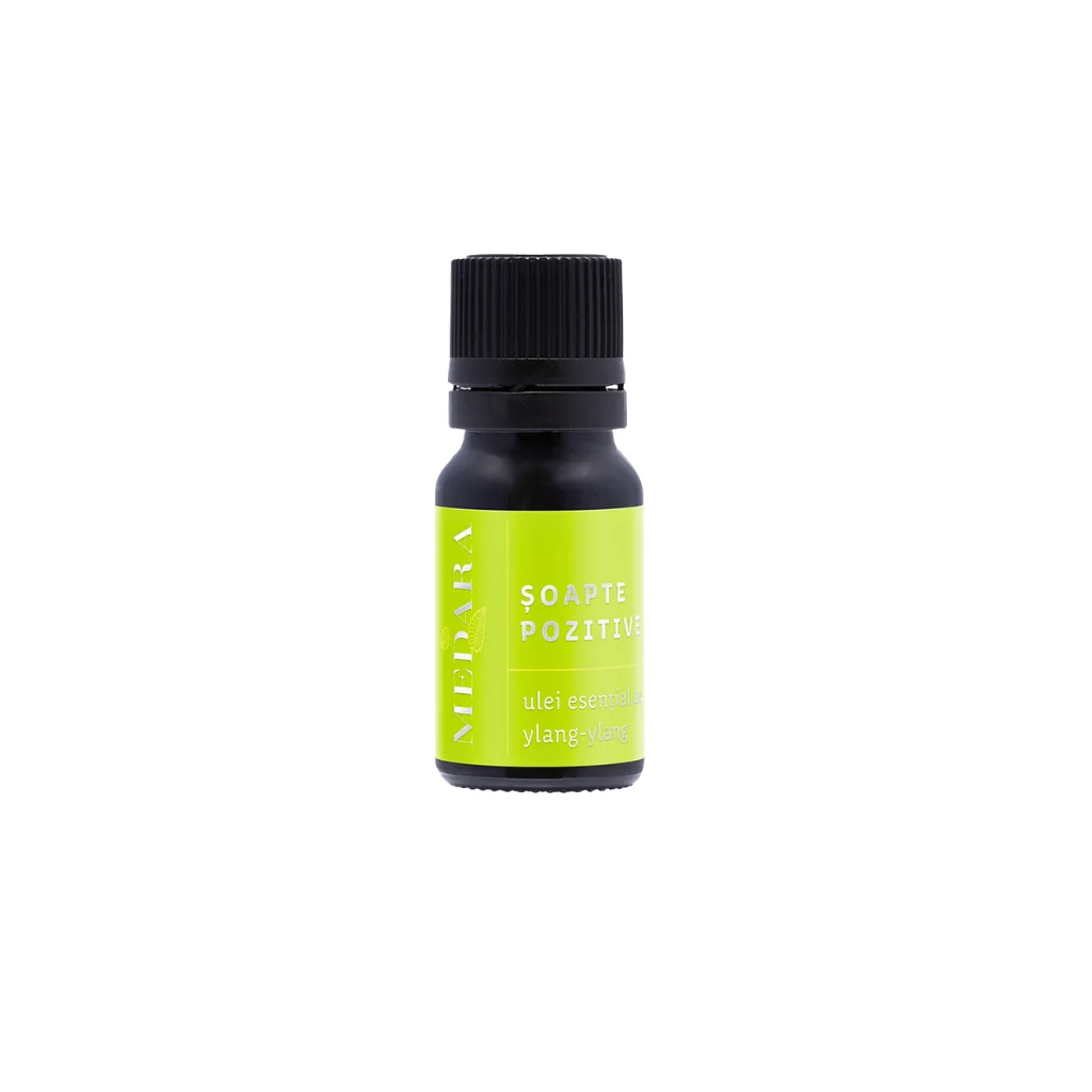 Ulei esential Ylang-Ylang, 10ml, Medara