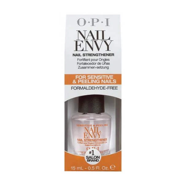 Tratament pentru unghii exfoliante si sensibile Nail Envy, 15ml, OPI