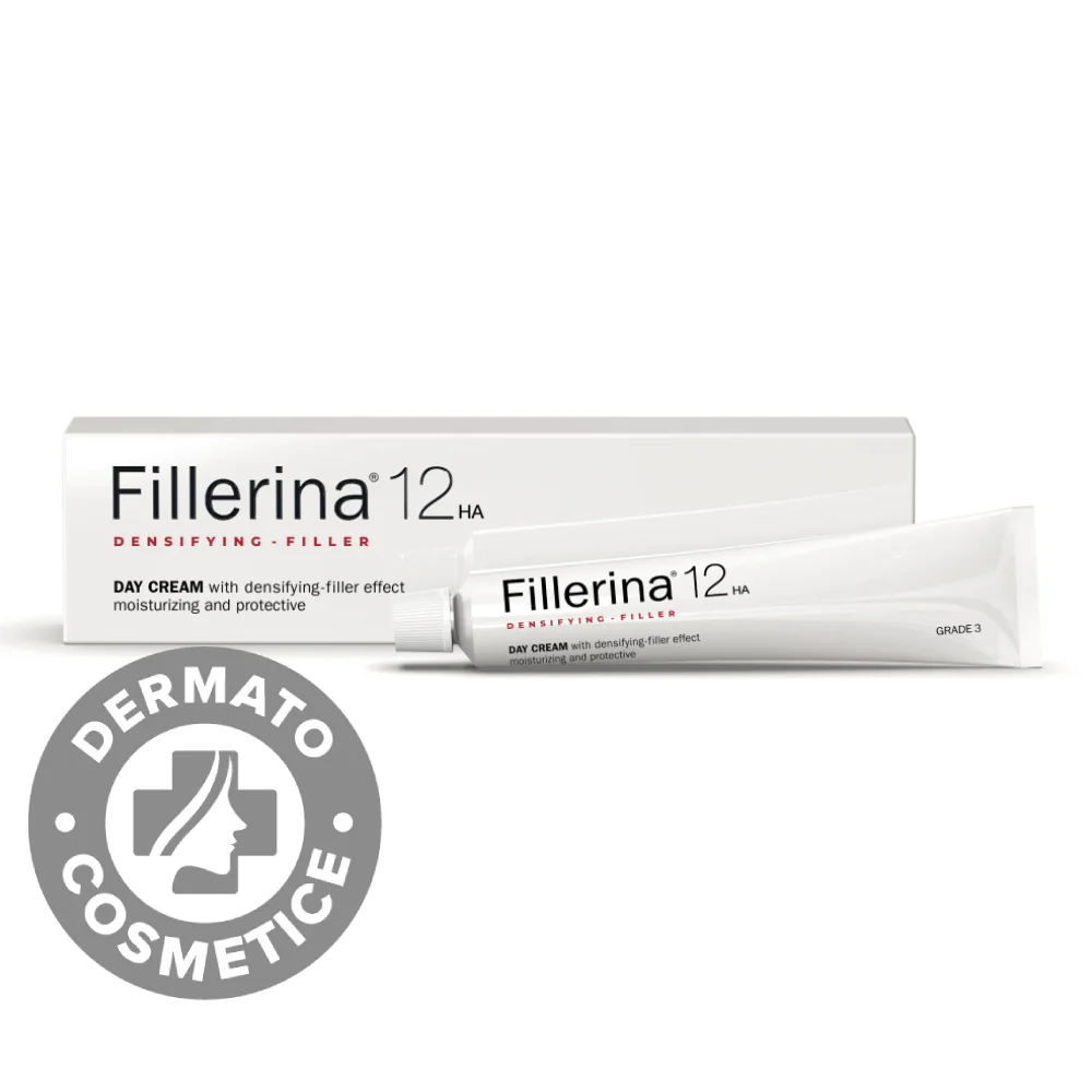 Crema de zi Gradul 3 Fillerina, 50ml, Labo