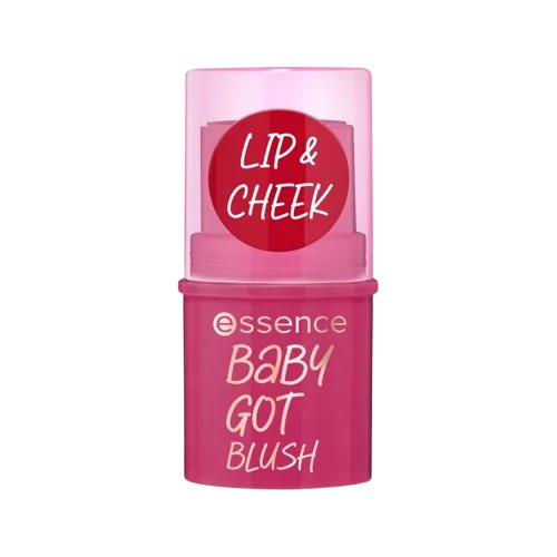 Fard de obraz Cherry Cherry Baby 50 Baby Got Blush, 5.5g, Essence 