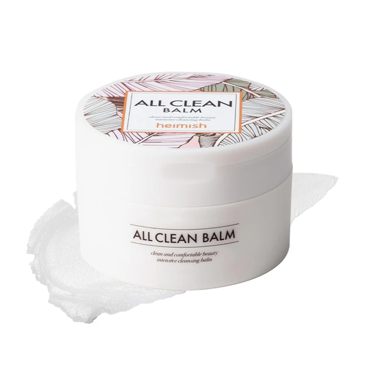 Balsam de curatare All Clean, 120ml, Heimish