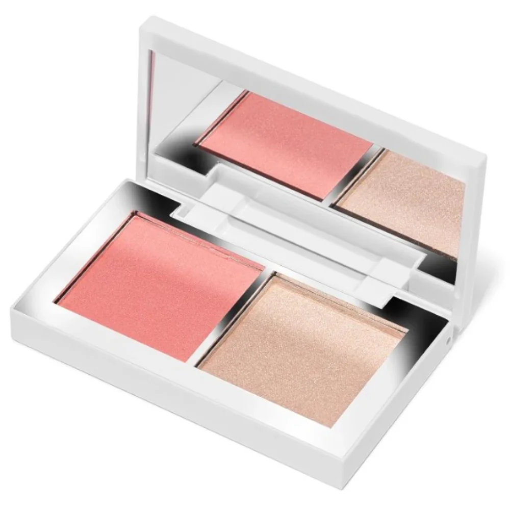 Paleta iluminator si blush Senorita Muah, 3.6g, Cupio