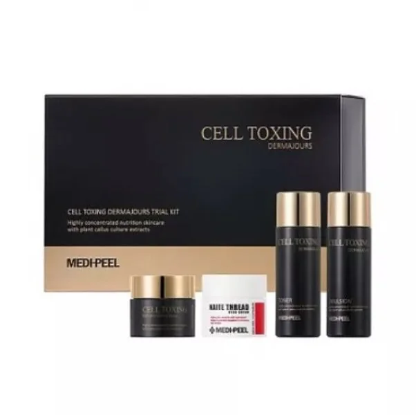 Kit anti-imbatranire Cell Toxing Dermajours, Medi-Peel