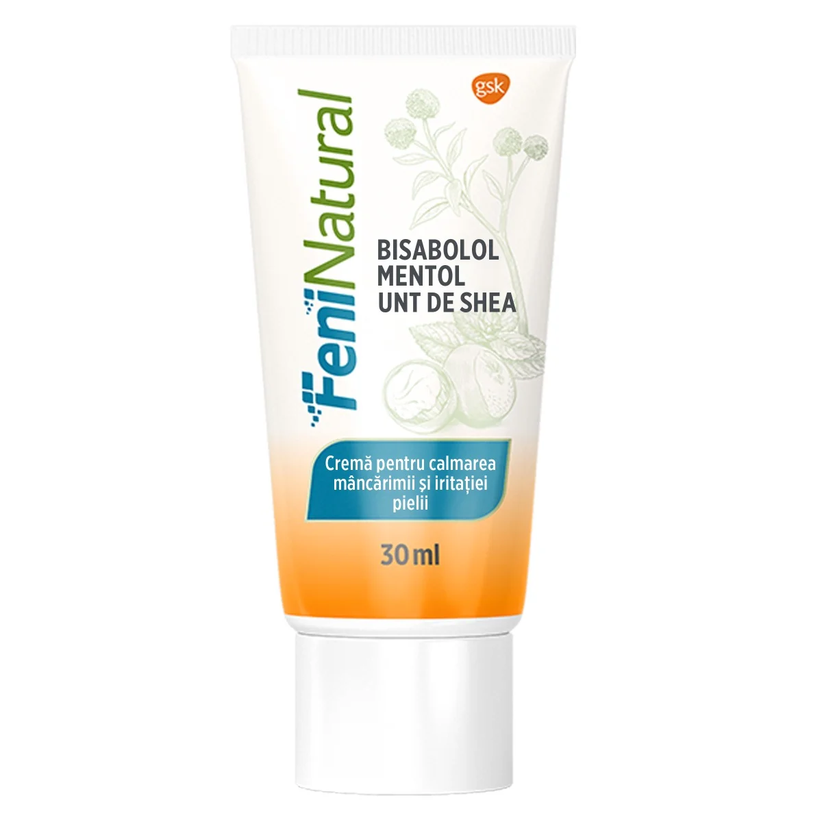 FeniNatural Crema, 30ml, Haleon