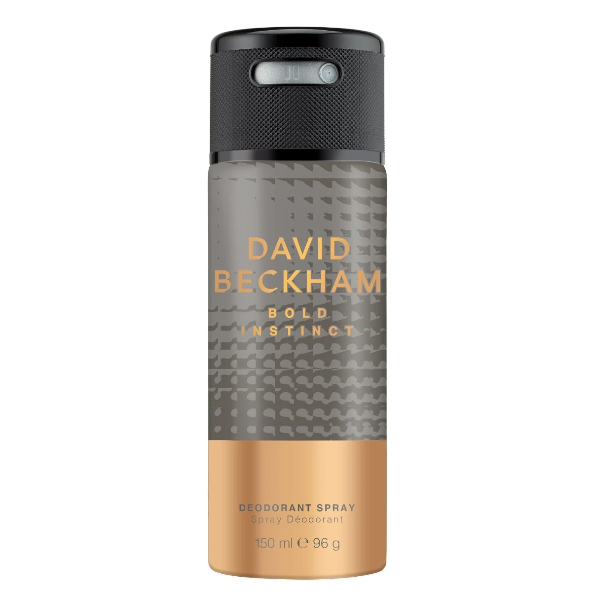 Deodorant spray Bold Instinct, 150ml, David Beckham