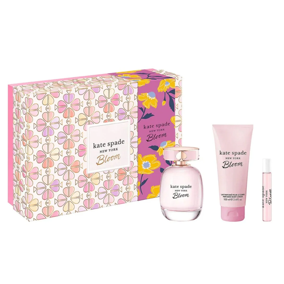 Set pentru femei Bloom, Kate Spade 