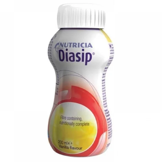 Diasip cu aroma de vanilie, 200ml, Nutricia