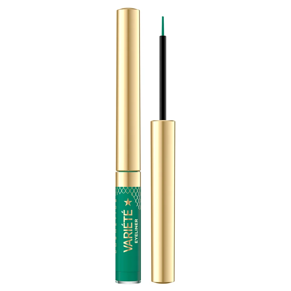 Tus de ochi Variete Camouflage No.6 Green, 2.8ml, Eveline Cosmetics