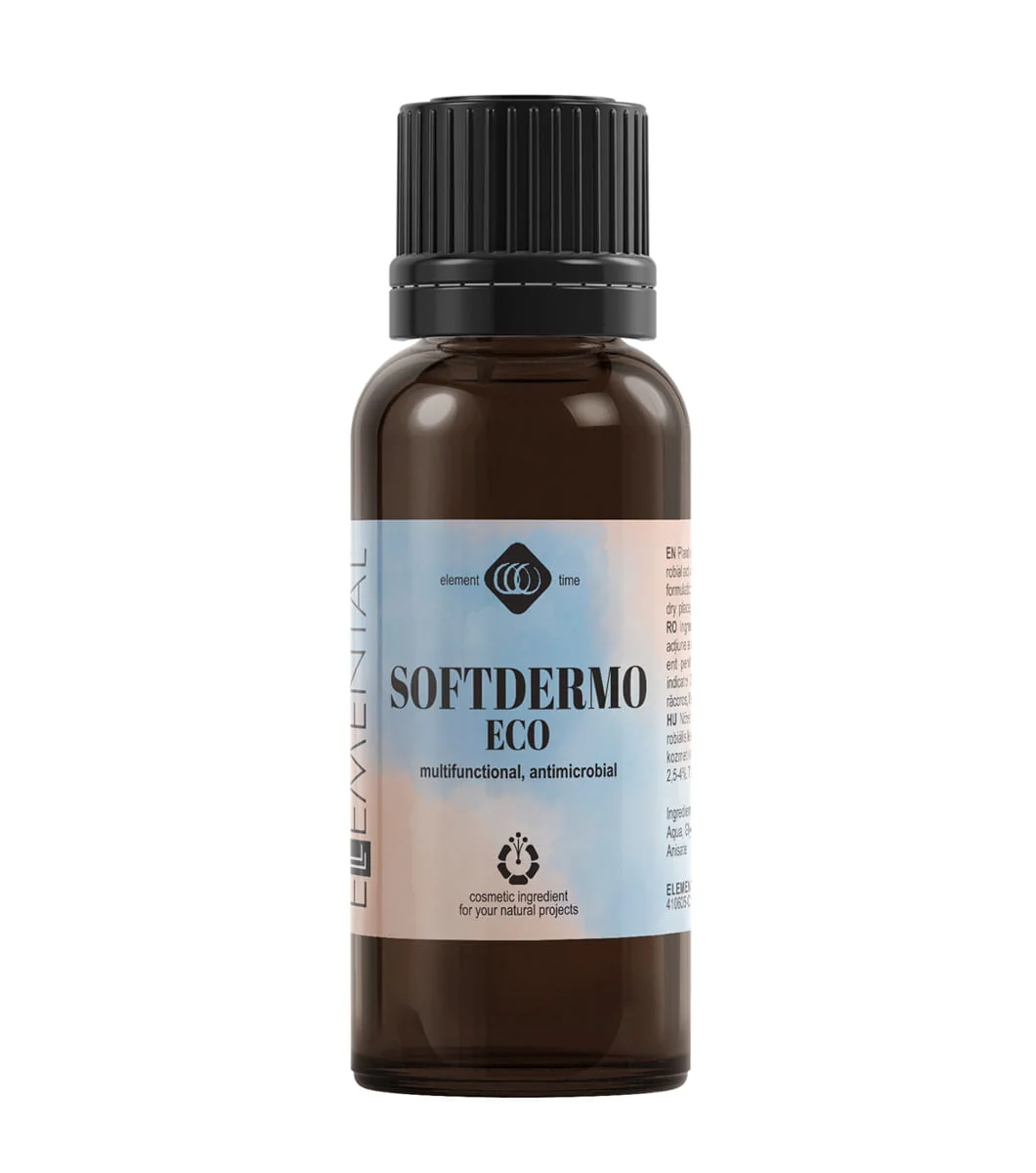 Softdermo Complex, 25ml, Ellemental