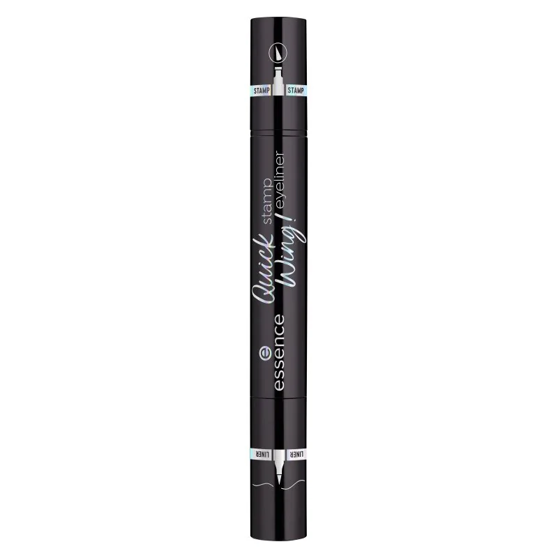 Tus de ochi stampila Quick Wing! Stamp Eyeliner, 3.5ml, Essence 