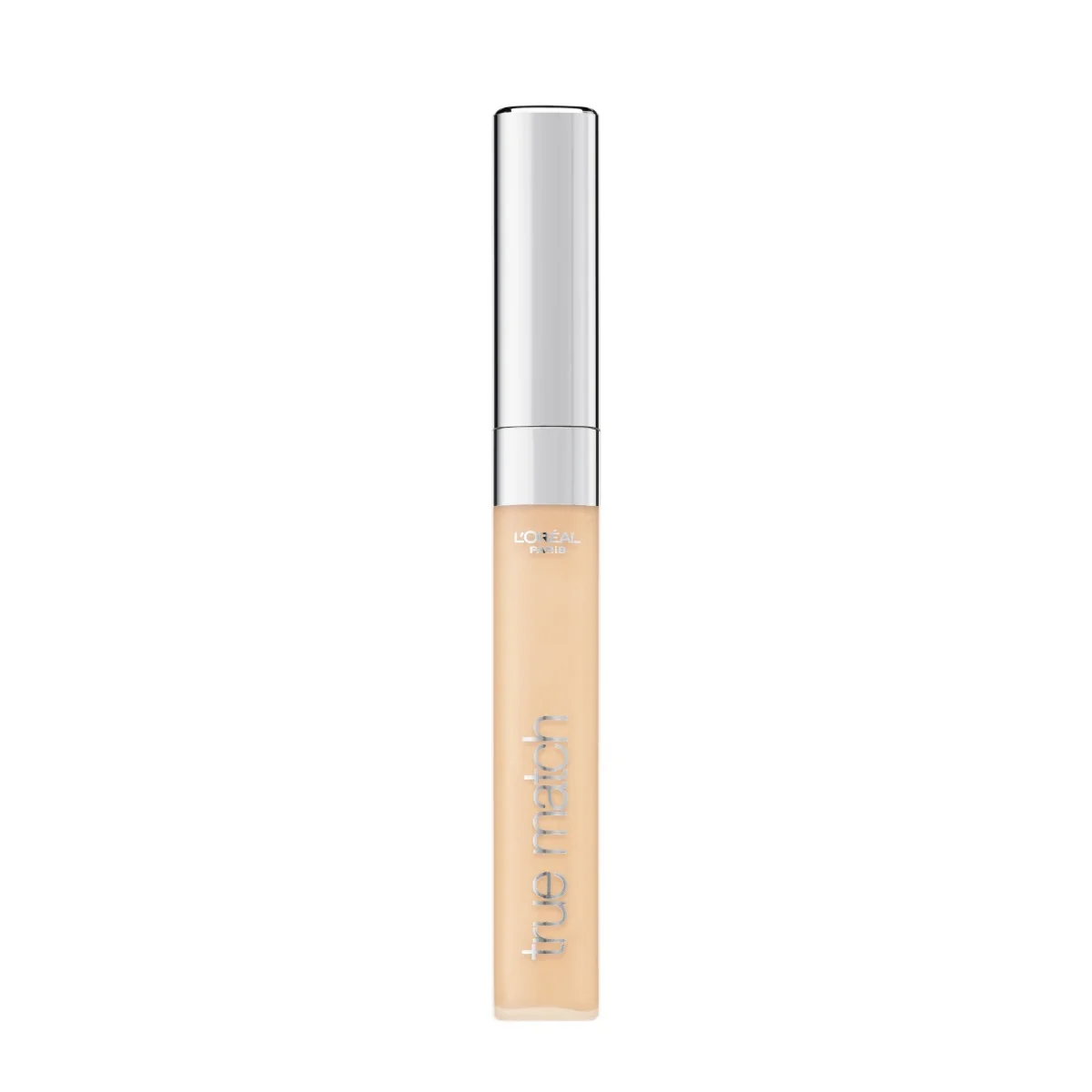 Corector cu formula lejera si iluminatoare True Match 1N Ivory, 6.8g, L'Oreal Paris 