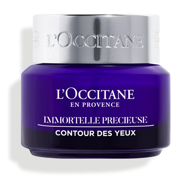 Contur de ochi Imortele Precious, 15ml, L'Occitane