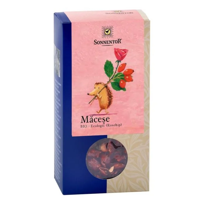 Ceai Bio Macese  (Rosa Canina),  100g,  Sonnentor