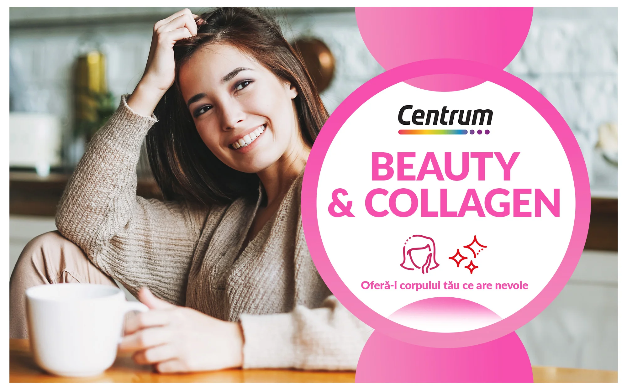 Prezentare Centrum Beauty & Collagen 