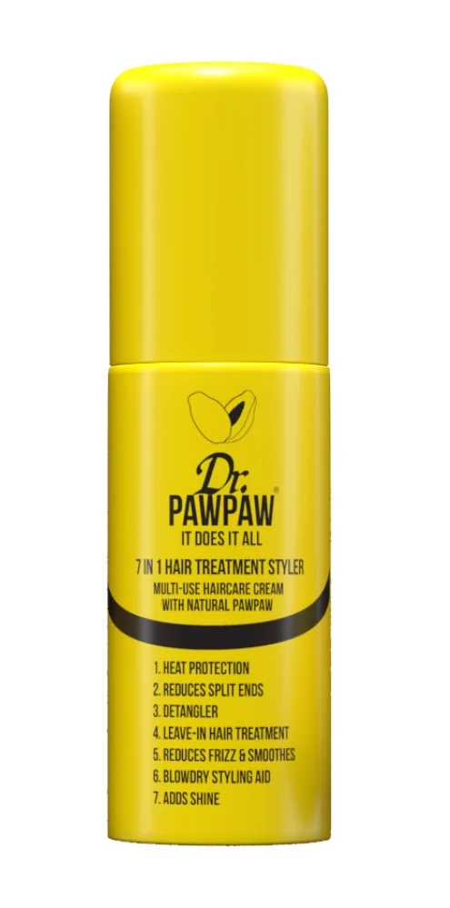 Tratament pentru par 7 in 1, 150ml, Dr.PAWPAW