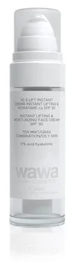 Crema instant Lifting si Hidratare 30S cu SPF30 ten mixt/gras, 30ml, Wawa Fresh Cosmetics