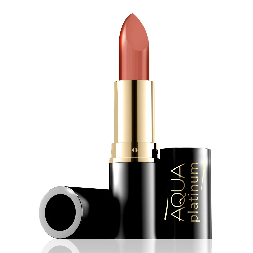 Ruj Platinum Lipstick No. 478, 4.10g, Eveline Cosmetics